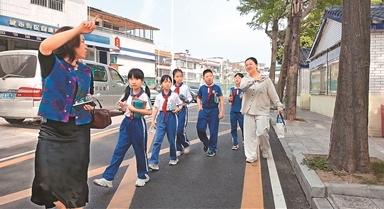 推動遺產保護與交流互鑒